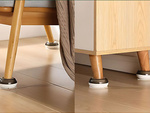 Almohadillas antivibración para lavadora muebles lavavajillas 4 piezas