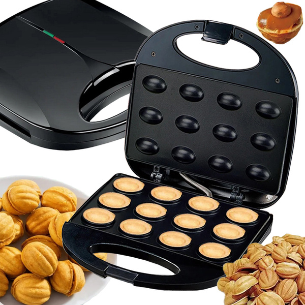 Toaster nuss toaster antihaftbeschichtung 12 stück 750w