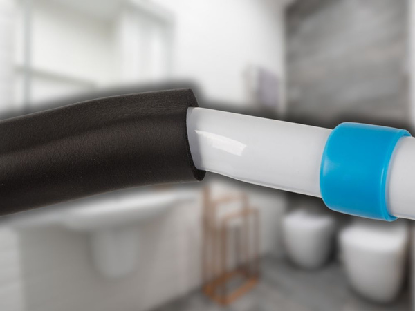Poignée de toilette main courante réglable stable pour les personnes âgées
