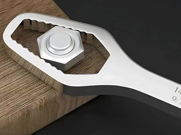 Daugiafunkcis daugiafunkcis veržliaraktis 8-13 mm 14-22 mm varžtams ir varžtams