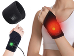 Csuklófájdalom melegítő merevítő usb ortézis 3 szintes ortézis