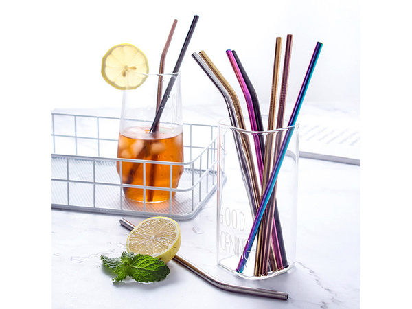 8x verres pour tuyaux metalliques multiples eko cleaners