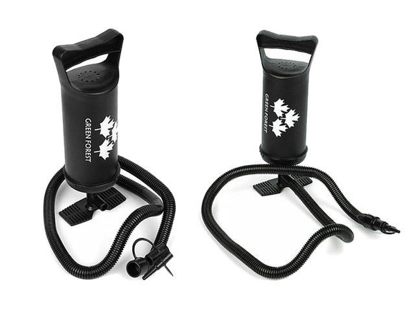 Pompe à piston pour le matelas à balles piscine ponton