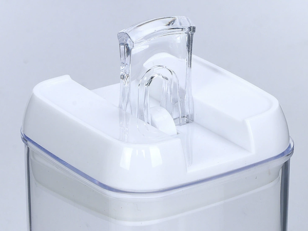 Recipiente de bucătărie pentru alimente recipient pentru paste cu sigiliu set de 5 piese