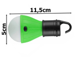 Lampe touristique pour tente ampoule led camping