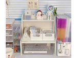 Desk organiser shelf spacious large