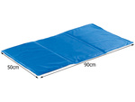 Cooling mata for dogs cat leggage gel 90cm