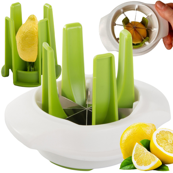 Trancheur de fruits citron citron vert râpe 8 hachoir à main hachoir tranchant