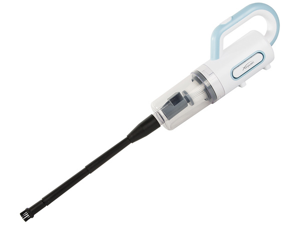 Upright hand vac bagless corded filter 800w powerful 6 nozzles