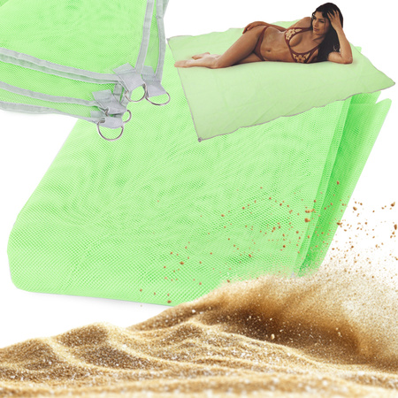 Picnicnic plain big mat 200x200cm with water resistant insulation