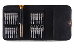 Magnetiniai tikslieji atsuktuvai 25 in 1 torx rinkinys