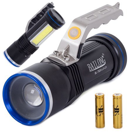 Bailong police searchlightcree xm-l3-u3