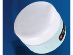 Lampe solaire de voyage pour le camping télécommande usb led