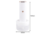 Electric food chopper chopper vegetable and onion shredder
