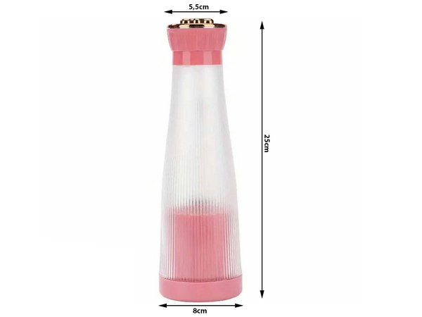 Prenosni brezžični USB mešalnik za smoothie, mešalnik za koktajle