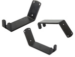 Porta bicicletas para colgar en la pared porta bicicletas metalico hasta 30kg