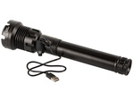 Latarka taktyczna bailong led xhp160 cob mocna