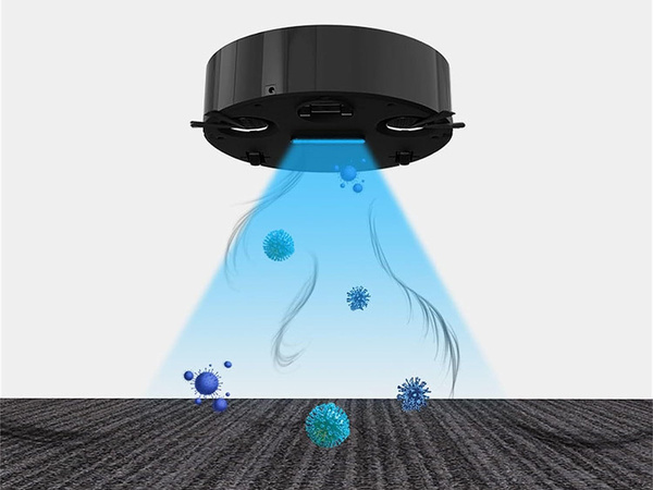 Reinigungsroboter elektrischer staubsauger kabellose bürste