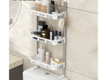 Etagère de salle de bain à 3 niveaux