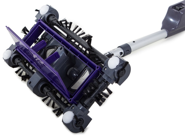 Aspirator manual perie electrică kasia kaśka