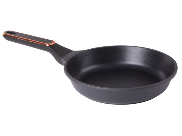 Ponev za cvrtje na indukcijski plin brez prijema 24cm