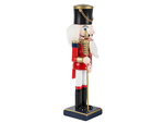 Nutcracker leseni vojak dekorativna božična figurica darilo