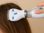 Peigne à poux et lentes élimine les puces filtre électrique aspirateur terminator