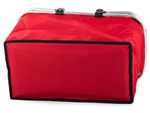 Cesta de picnic plegable térmica cesta de la compra aislante