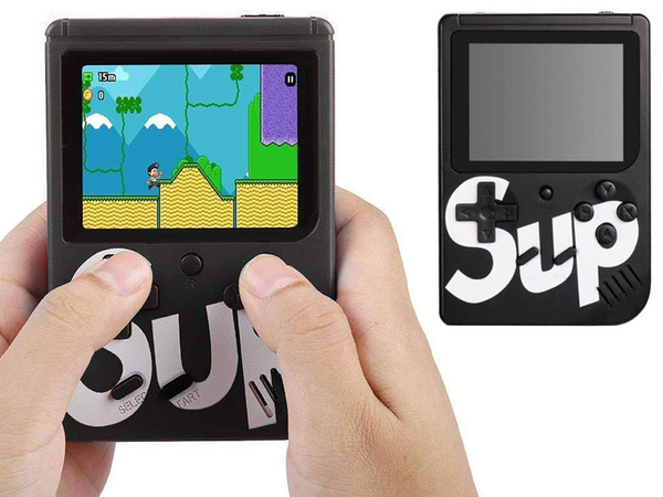 Retro mini consola portabila 400 jocuri 3.0 tv cutie de joc jocuri telecomanda pad
