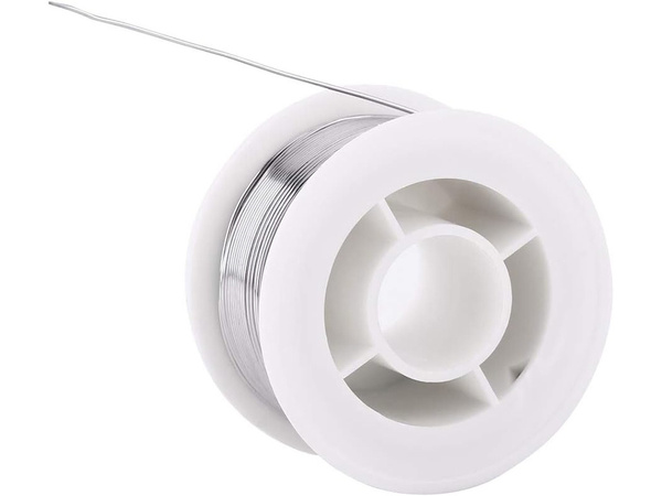 Electronics tin burning tin with topic 80g 1mm burning roll