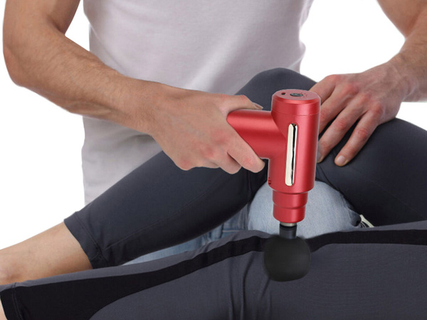 Pistolet de massage masser le dos masser le corps pistolet de massage fort conseils pro