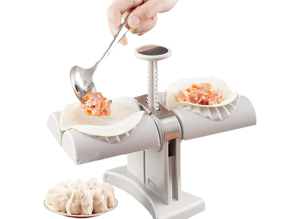 Máquina moldeadora de albóndigas manual