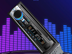 Car radio bluetooth usb aux sd 1-din microphone + pilot 4 x 60w