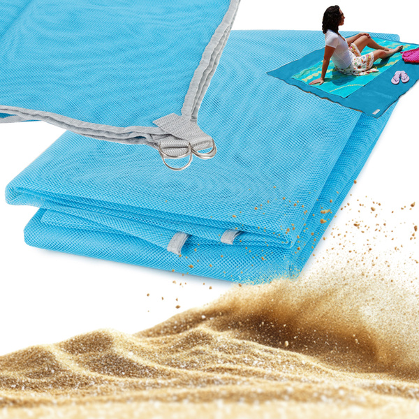 Pikniknik plain big mat 200x200cm z vodoodporno izolacijo