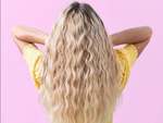 Máquina onduladora rizador de pelo rizador ondas rizos