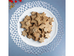 Round kitchen table mat openwork decorative table mat