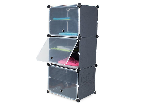 Moduláris cipő polc cipő állvány szekrény