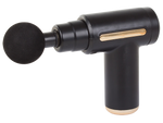 PISTOLET DO MASAŻU PLECÓW CIAŁA NÓG MASAŻER MOCNY MASSAGE GUN 4 KOŃCÓWKI