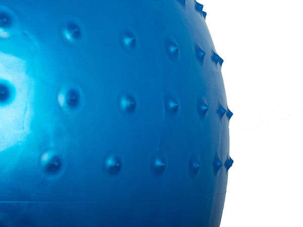 Fitness gymball 75cm cvičebná pumpa