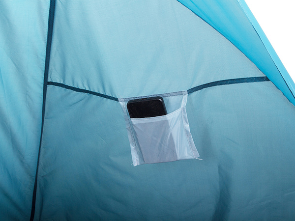 Beach tent large tourist screen for the beach sun protection