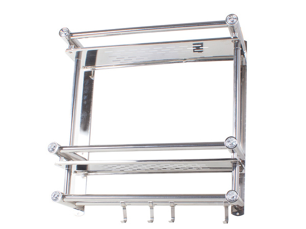 Bathroom shelf hanging organiser for shower 2