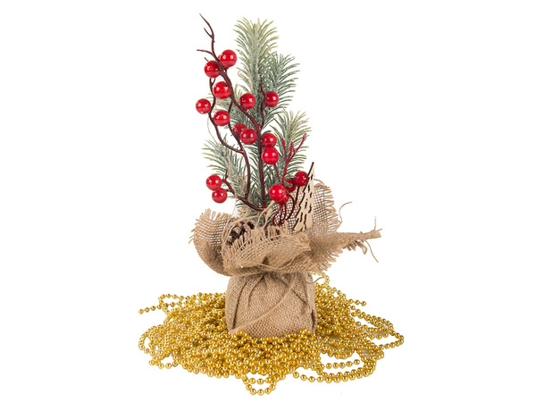 Christmas table ornament desk decoration christmas table