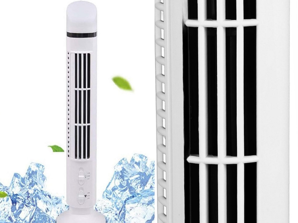 Ventilateur colonne lampe de bureau ventilateur sur pied ventilateur sans pale ventilateur