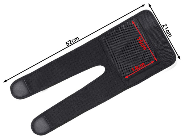 Knee warming brace vibrating massage warming massage 3 modes