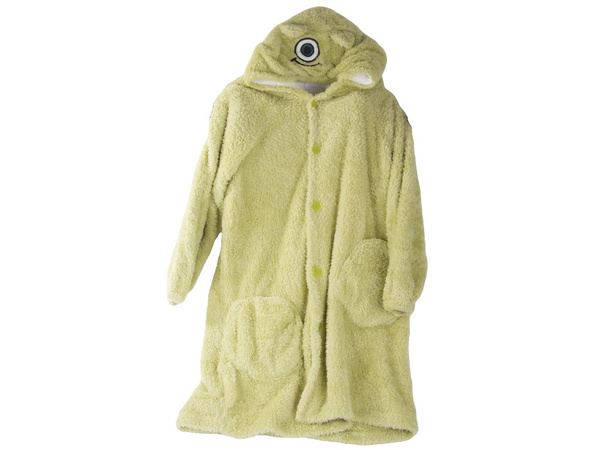 Soe oversize tekk dressipluus xl paks 2in1 karusnahast kapuutsiga paks tekk dressipluus