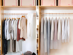  HOUSSE DE VÊTEMENTS pour vêtements Manteau Large 60x140cm