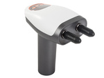 Pistolet de massage sans fil lcd set puissant de 8 embouts pour le dos