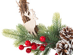 Christmas decorations garland door decoration wall decoration christmas decorations