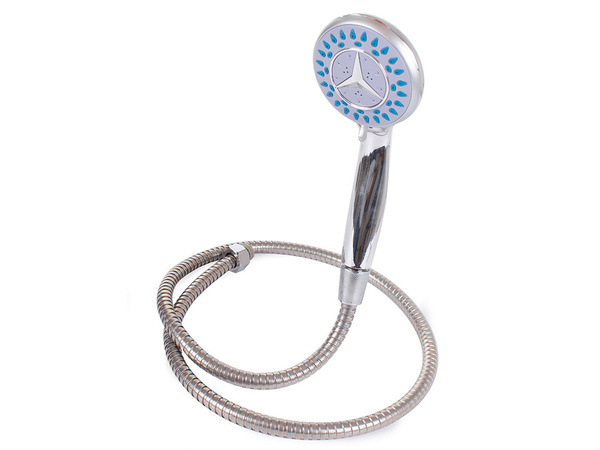 Set de douche combiné 3f support de douche flexible