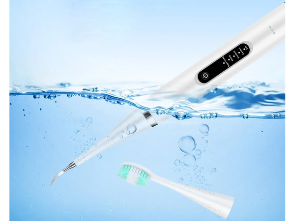 ULTRASONIC DENTAL SCALER FOR TEETH SCALING BRUSH